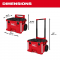 Milwaukee PACKOUT Rolling Tool Box